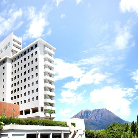 Art Hotel Kagoshima Exterior photo