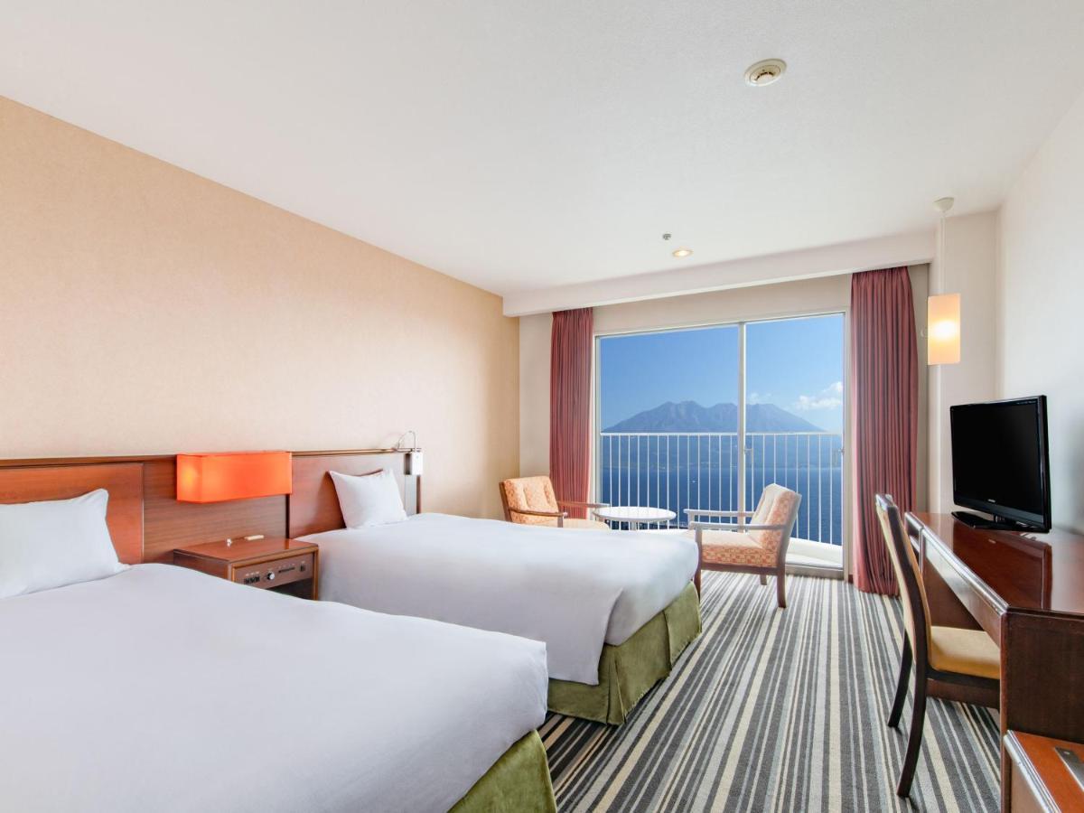 Art Hotel Kagoshima Exterior photo