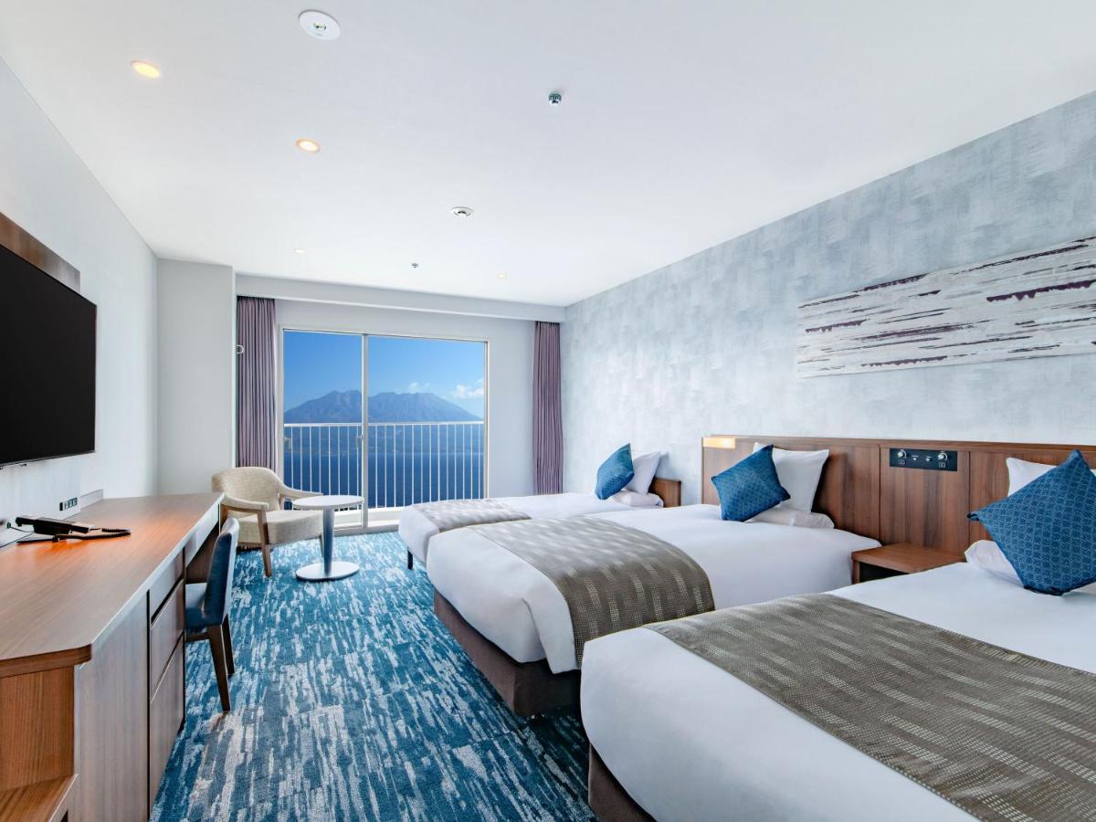Art Hotel Kagoshima Exterior photo