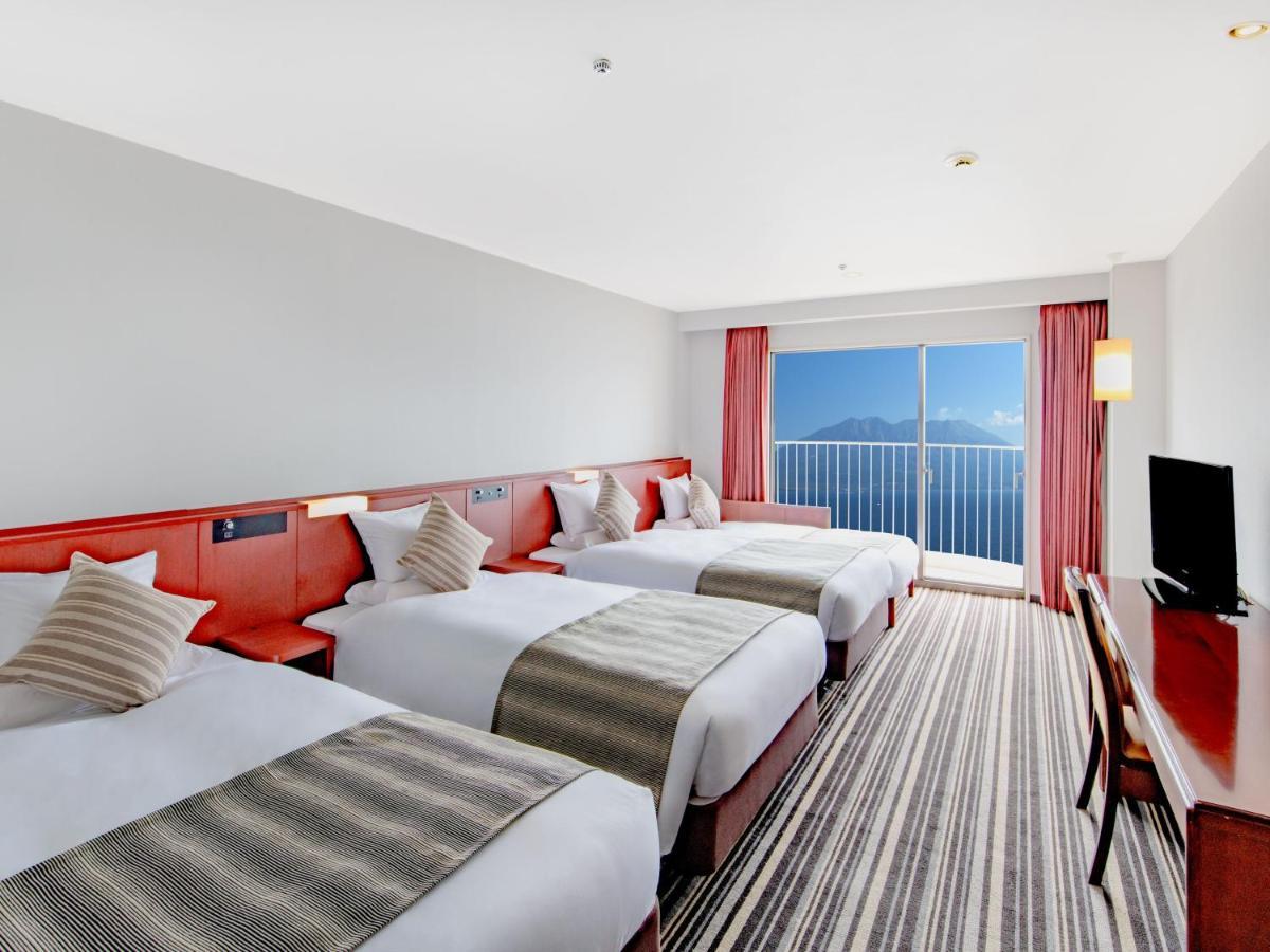 Art Hotel Kagoshima Exterior photo