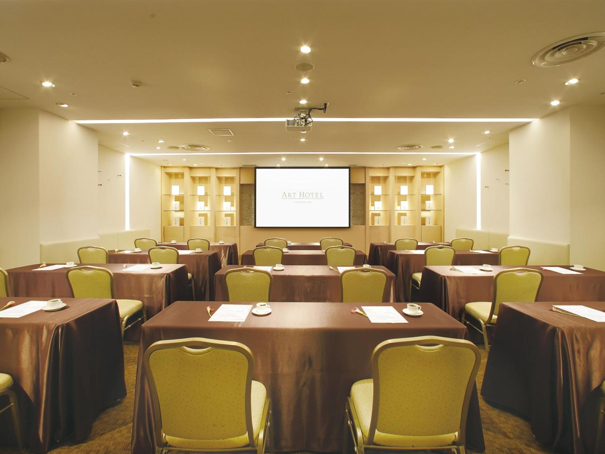 Art Hotel Kagoshima Exterior photo