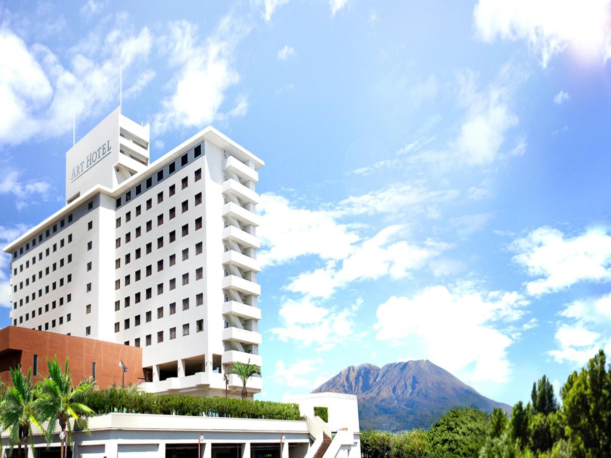 Art Hotel Kagoshima Exterior photo