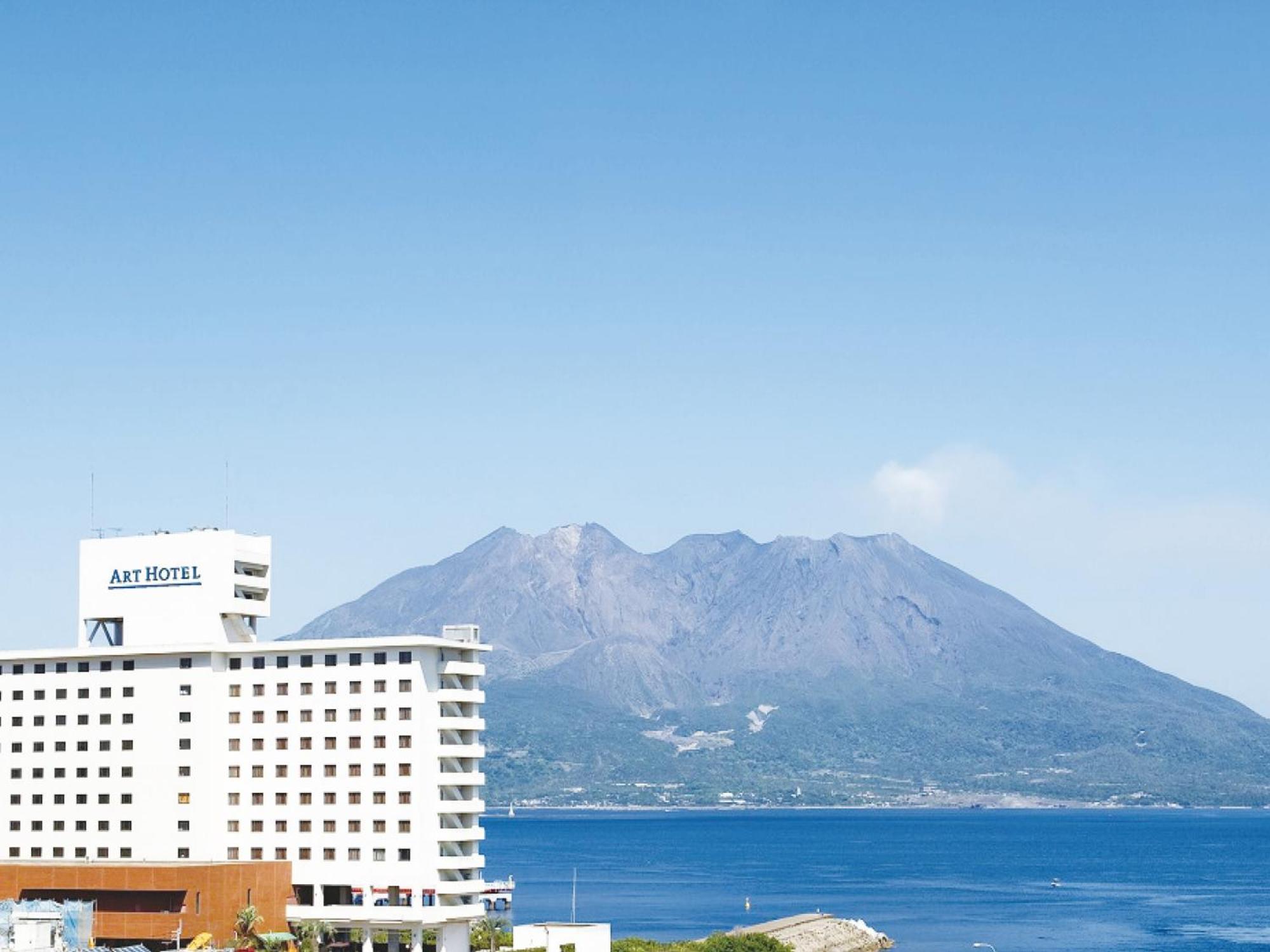 Art Hotel Kagoshima Exterior photo
