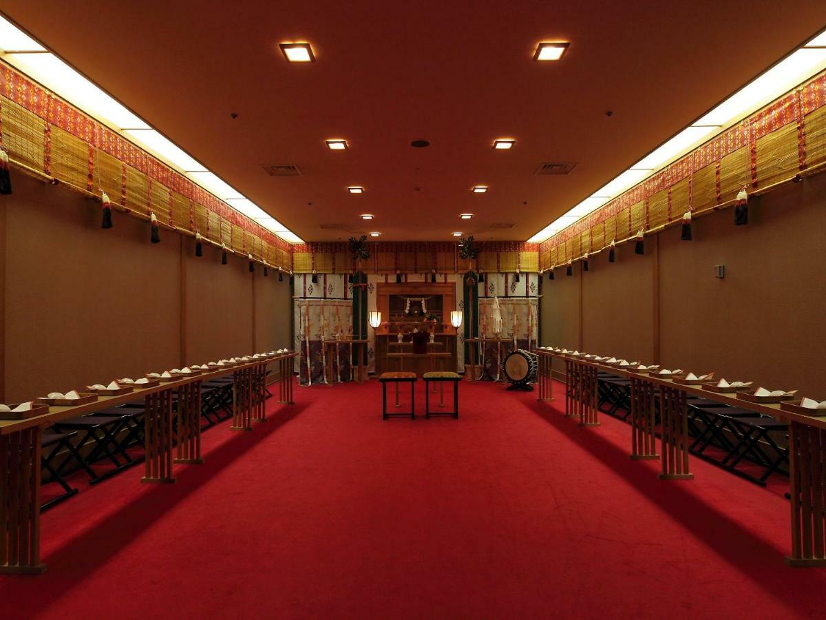 Art Hotel Kagoshima Exterior photo