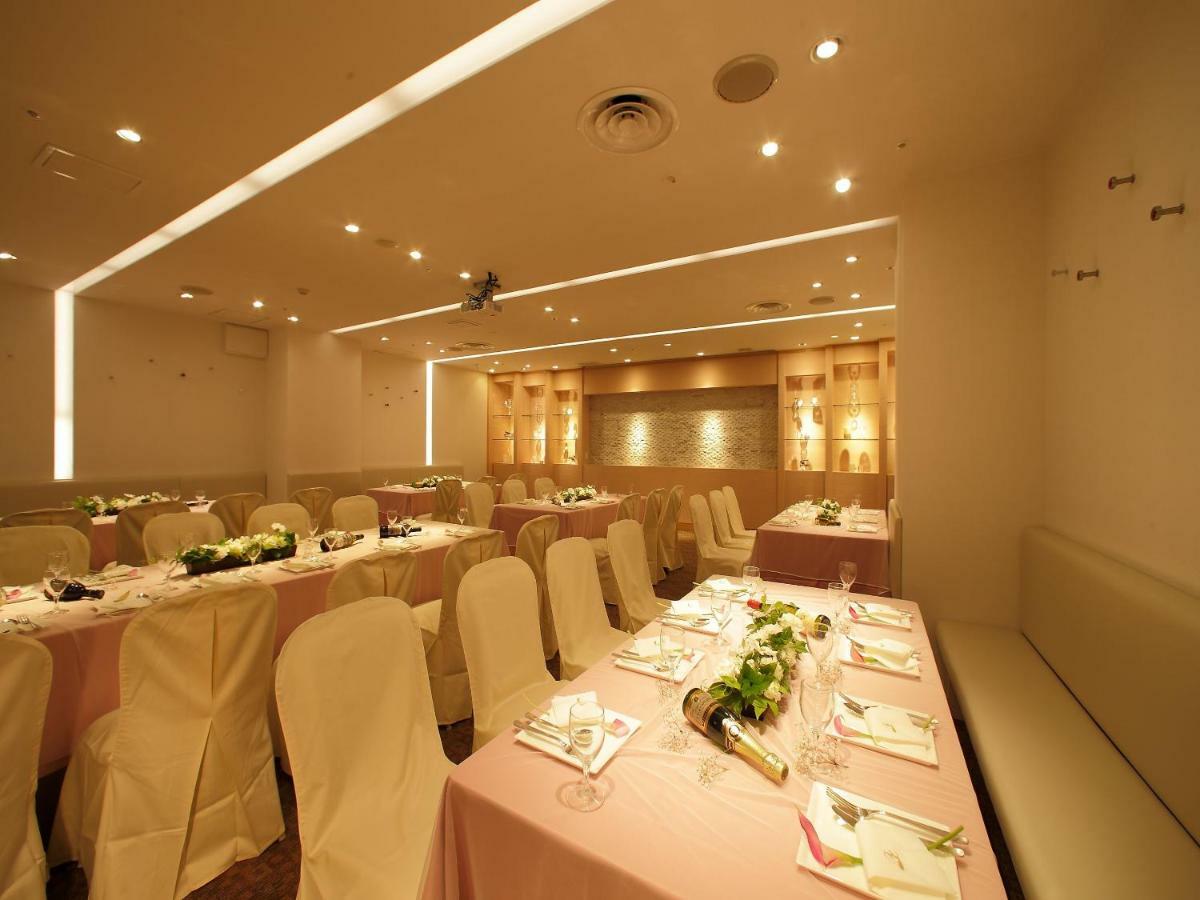 Art Hotel Kagoshima Exterior photo
