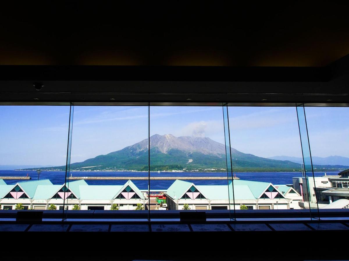 Art Hotel Kagoshima Exterior photo